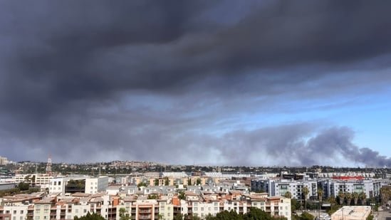 Los Angeles fire causes: Latest update on shelter-in-place order after ‘very complex’ fires in Boyle Heights area