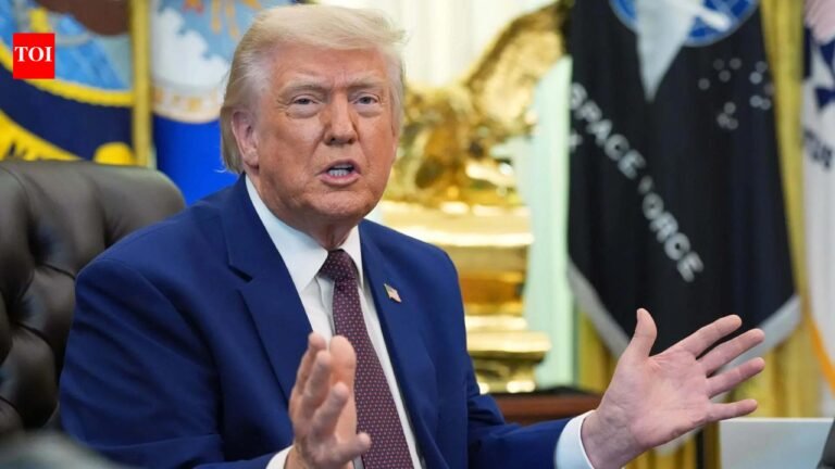 Make America weird again? In Trump’s America, spectacle trumps statecraft