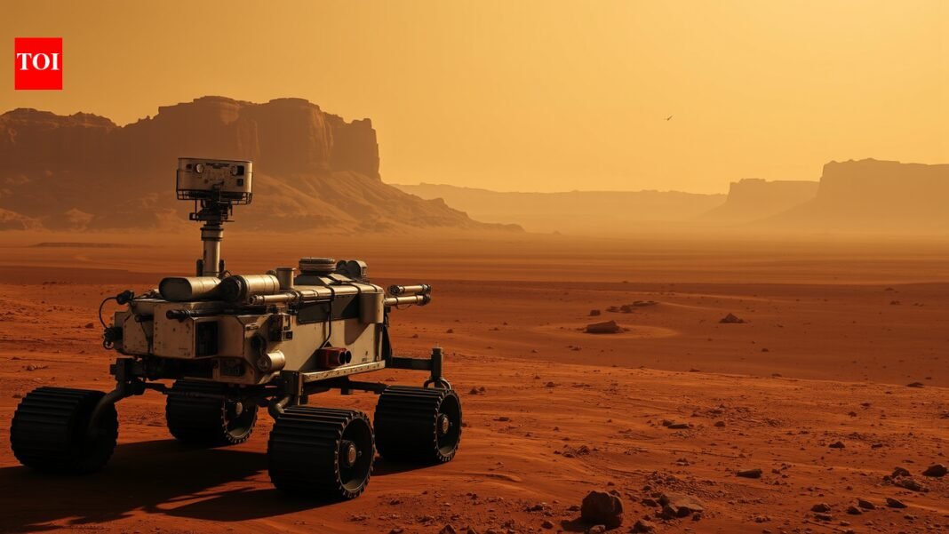 Mars won’t be habitable anytime soon: Here’s what it actually needs, says a new NASA study |
