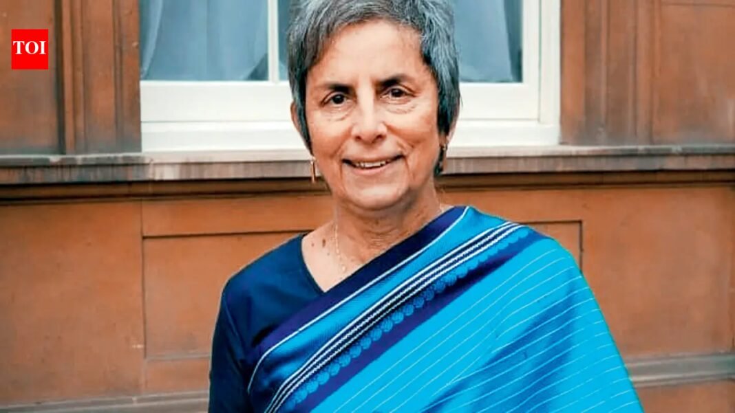 Meet Parveen Kumar: Indian-origin doctor awarded highest honor of the British Empire