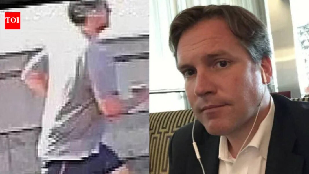 Millionaire banker with royal ties arrested for pushing woman in front of London bus

