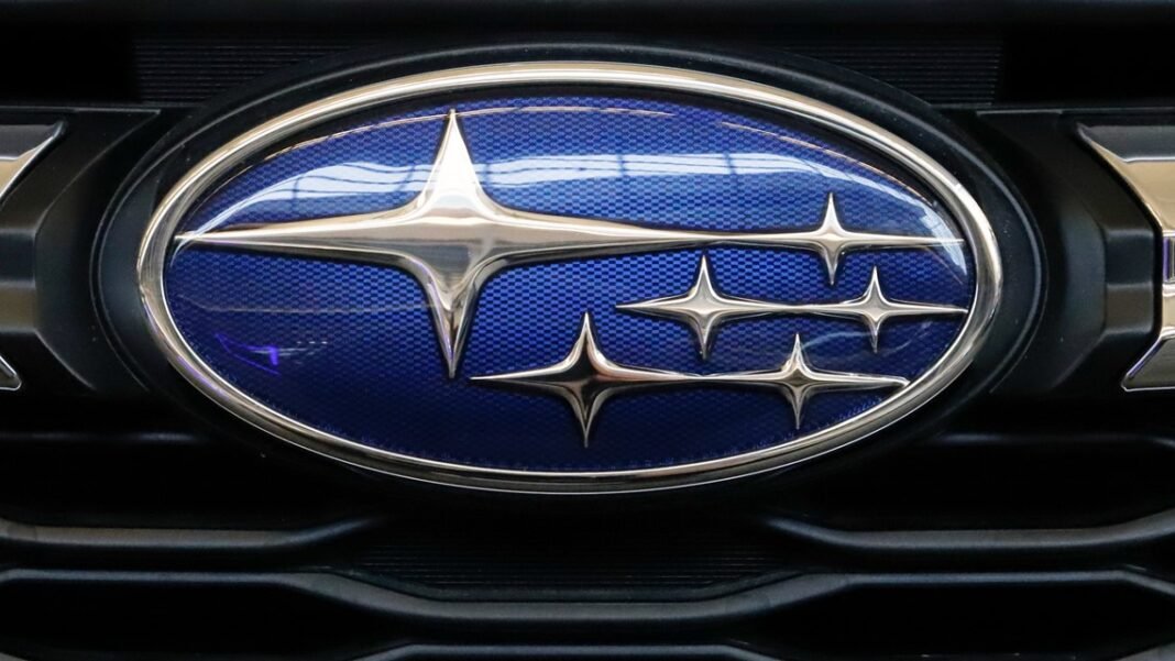 More than 69,000 Subaru SUVs recalled because sunroofs may come off while driving