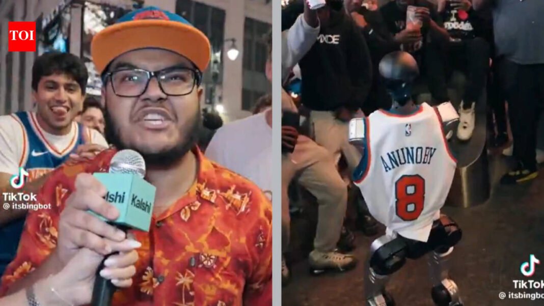 ‘My Muslim mayor, my bagel is Jewish…’: How Bangladeshi Knicks fans became a viral sensation