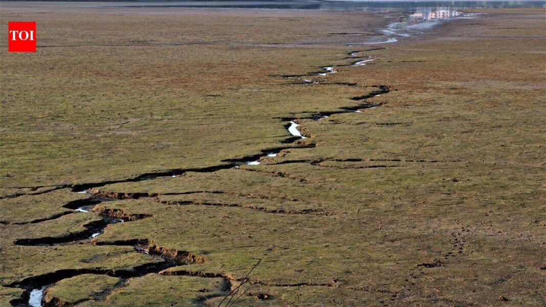 Mysterious deep earthquakes beneath Utah and Wyoming baffle scientists World News
