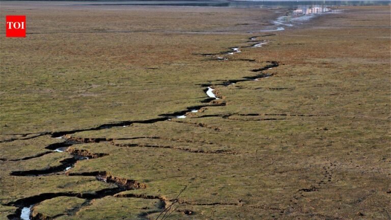 Mysterious deep earthquakes beneath Utah and Wyoming baffle scientists World News