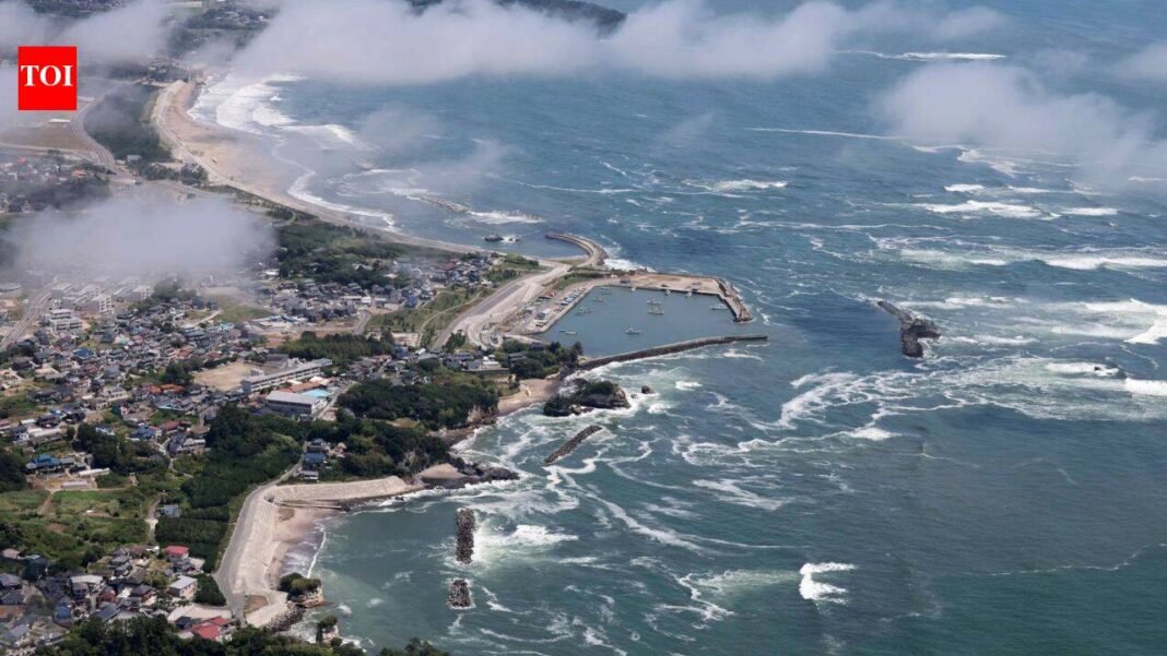 NASA satellite captures massive tsunami after 8.8-magnitude Kamchatka earthquake in Pacific Ocean: Scientists reveal shocking details

