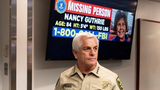 Nancy Guthrie update: Sheriff points to investigative team’s potential motive
