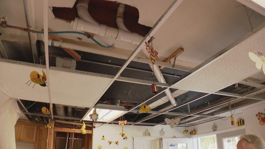 No food, no schedule, no answers: Whidbey Island food pantry in trouble after floods