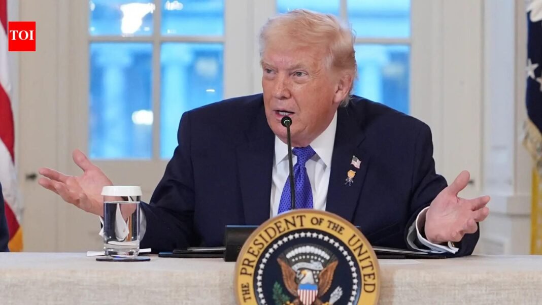 ‘No sanctions relief, asset unfreeze or Lebanon talks’: Donald Trump sets conditions for Iran deal