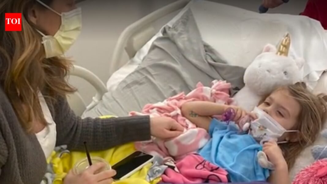 Ohio leukemia survivor, 8, raises $5,000 for cancer research: Her reason leaves parents speechless | World News