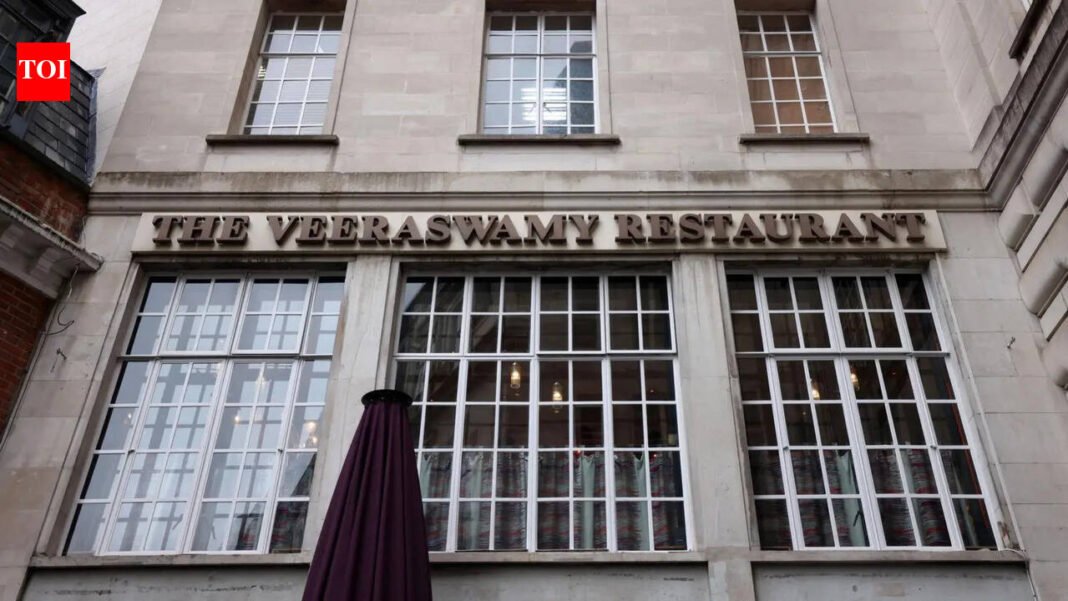 ‘One heart and one mind’: Britain’s oldest Indian restaurant takes Crown Estate to court over eviction, co-owner Ranjit Matrani says all talks have failed