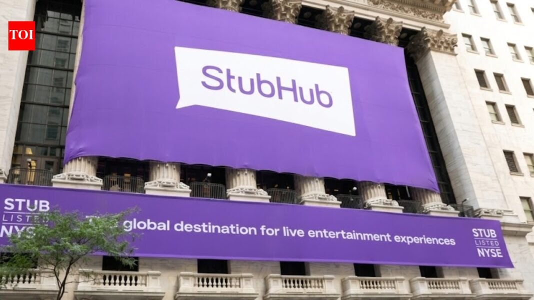 Online ticket reseller StubHub UK fined £900,000 for illegal ‘drip pricing’, 50,000 customers receive refunds
