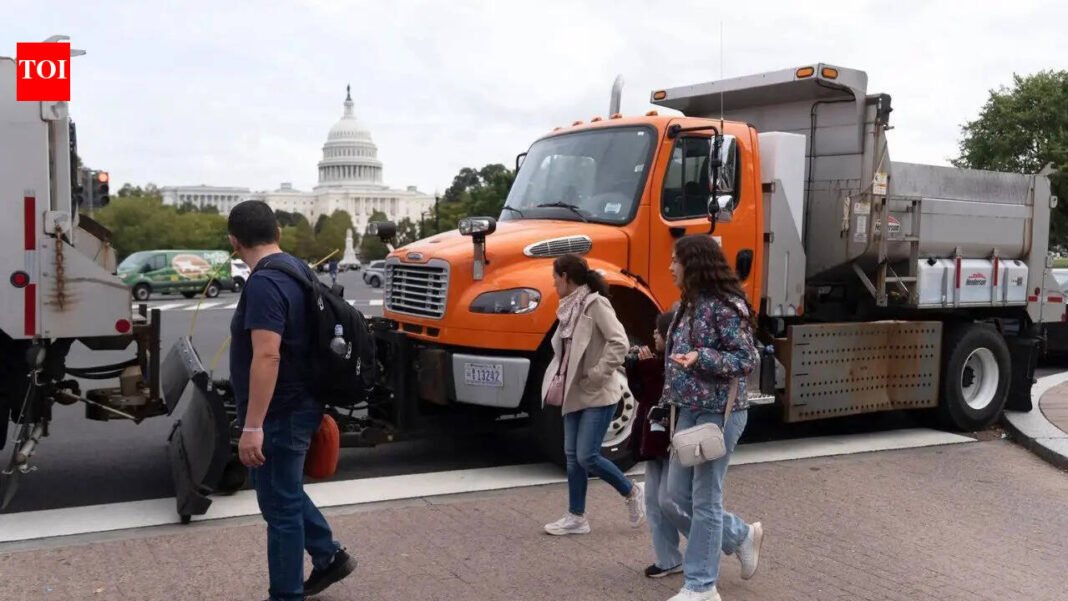 Operation Checkmate: 30 Indians detained for illegally working as truck drivers in US, may be deported