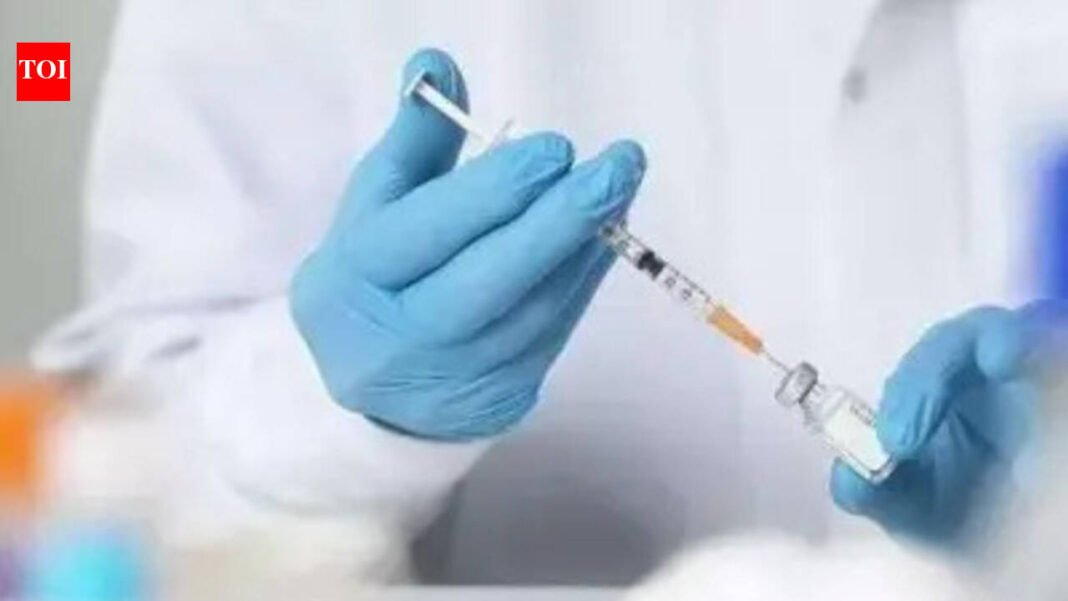 Oxford Vaccine: World's first AI-designed vaccine developed by British scientists enters human trials World News

