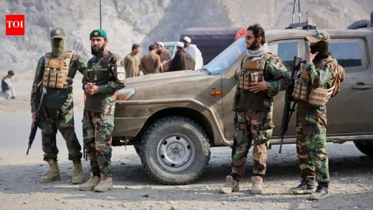 Pakistan launches “precision strike” near Afghan border, 29 militants killed