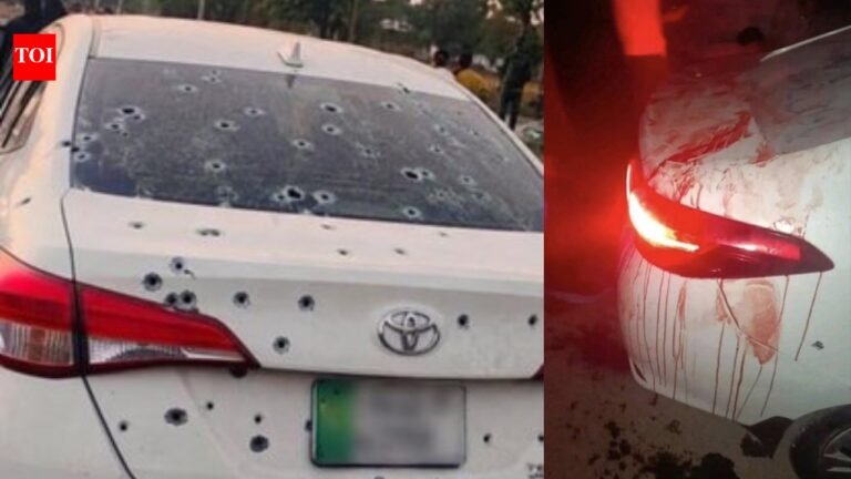 Pakistan shootings: Australian child shot dead in Pakistan, police mistakenly identify family as thieves
