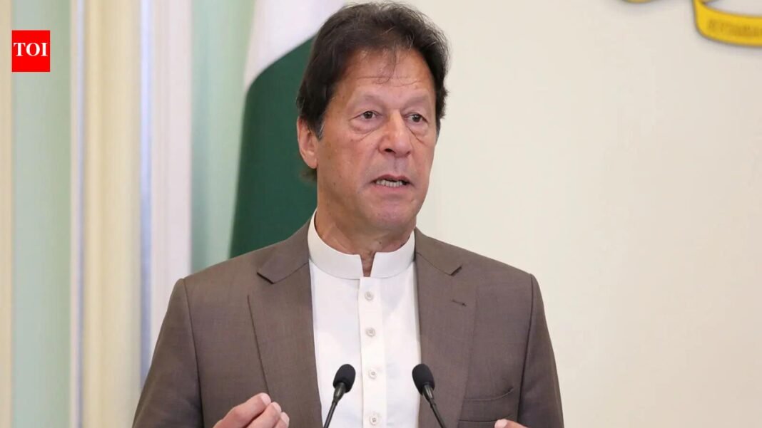 Pakistani court sentences four Imran Khan party leaders to ten years in prison and acquits former foreign minister Shah Mahmood Qureshi