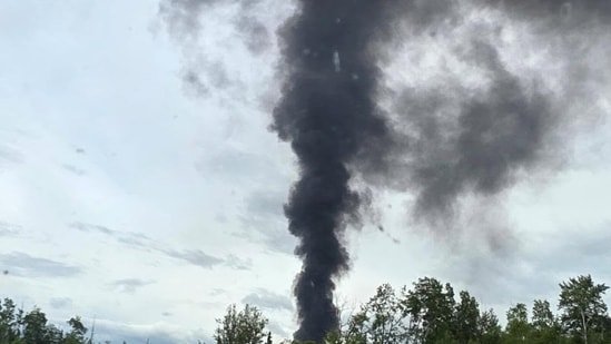 Palmer, Alaska Fire Update: Fire breaks out on Mat-Su College campus; horrific videos emerge