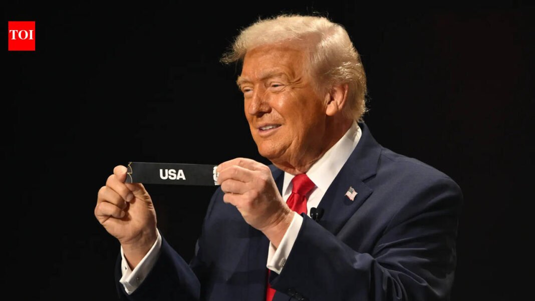 Paraguay's president will attend the 2026 FIFA World Cup opener in the United States, but will Donald Trump attend? |Football News


