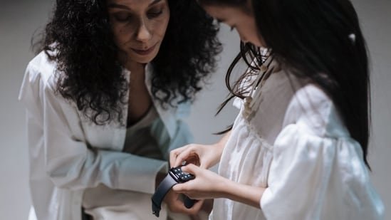 Parents are rethinking smartphones for their kids. These smartwatches offer better balance