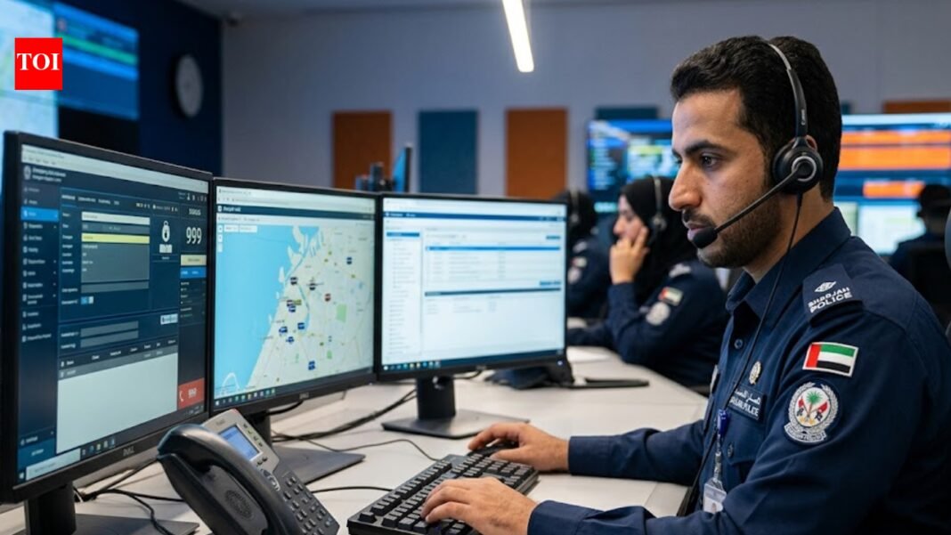 'Pizza order' call helps Sharjah police rescue expatriate woman allegedly threatened by husband News of the World

