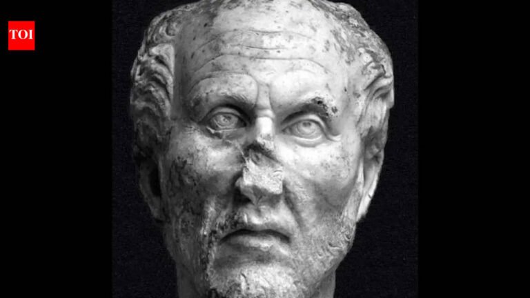 Plotinus Quote Today: “The soul is purified when it is left alone; it is pure when…” | World News