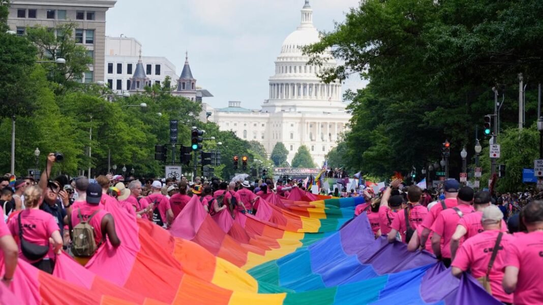 Pride Month 2026 has begun. Here’s what to expect at LGBTQ+ celebrations

