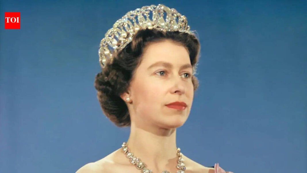 Queen Elizabeth's quote of the day: 