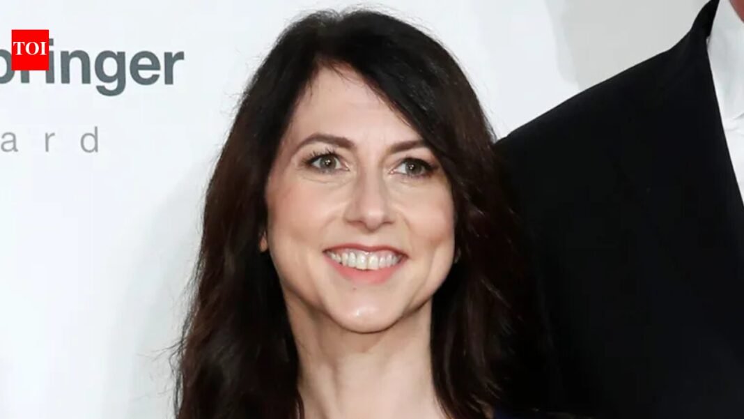 Queen of Philanthropy: Jeff Bezos’ ex-wife MacKenzie Scott’s $26.4 billion donation earns her prestigious Forbes honor | World News

