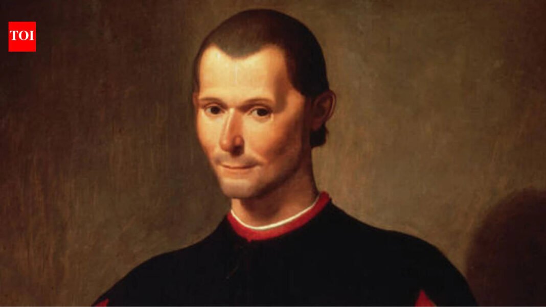 Quotations from today’s political philosophers: “Since love and fear hardly coexist, if we must choose between them, it is much safer to be feared than to be loved” – Niccolò Machiavelli