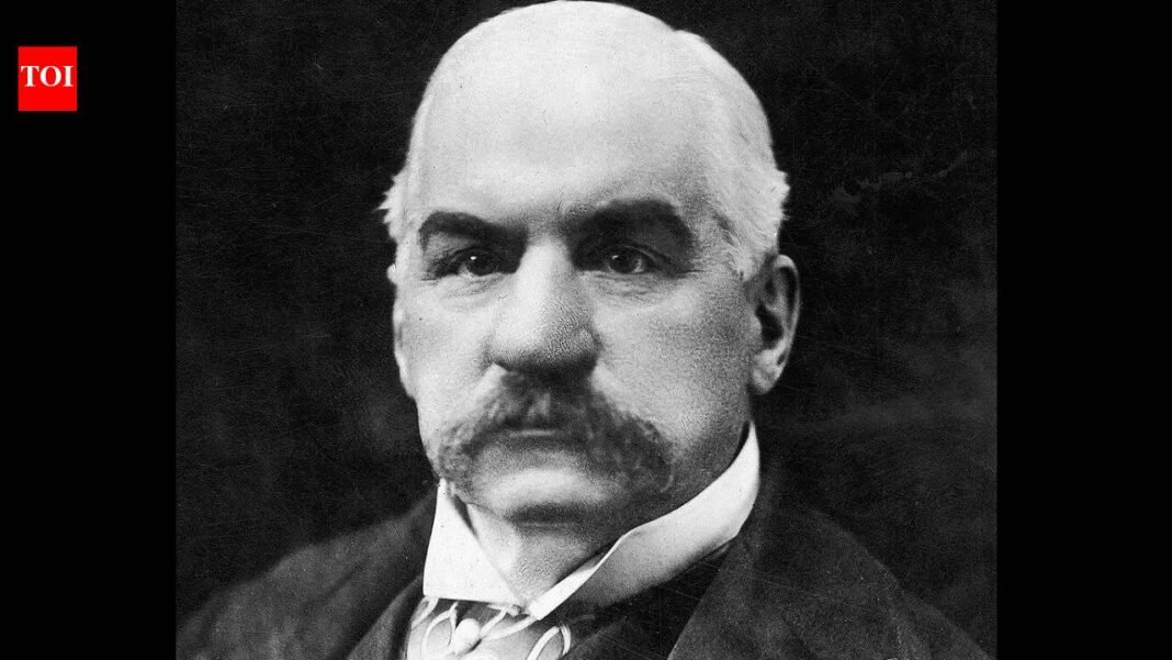 Quote of the day from American financier J.P. Morgan: “If you have to ask how much it will cost, you can’t…” | World News
