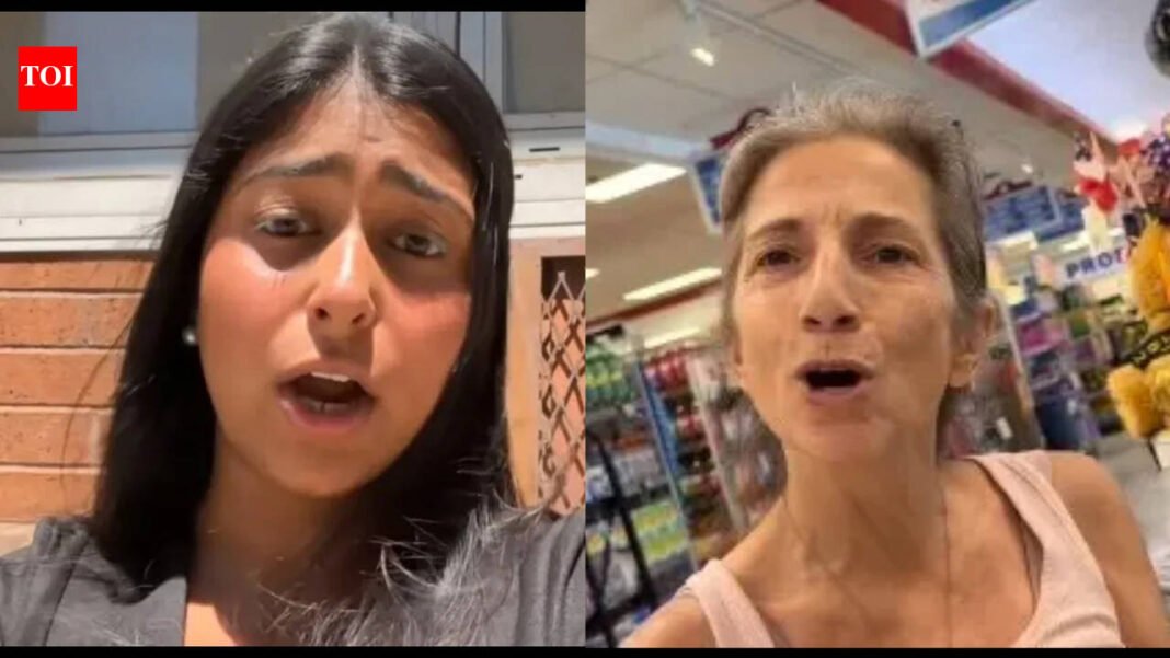 Sarina Gupta, Indian-American woman on viral video of racist attack at Connecticut store: ‘Can’t believe she’s a nurse’