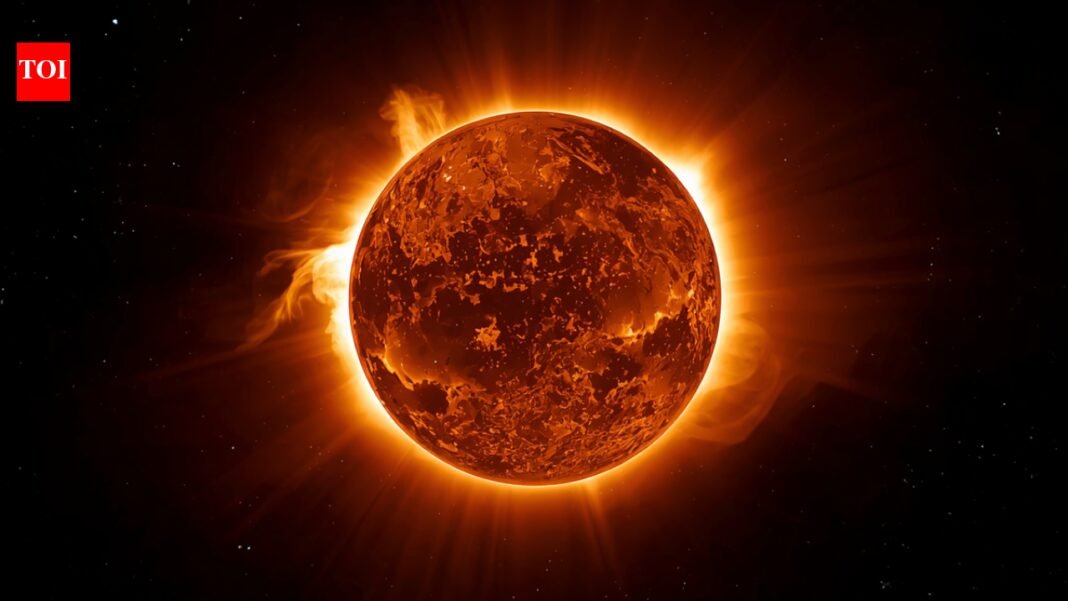 Scientists discover a hidden signal beneath the sun that could change our understanding of solar cycles


