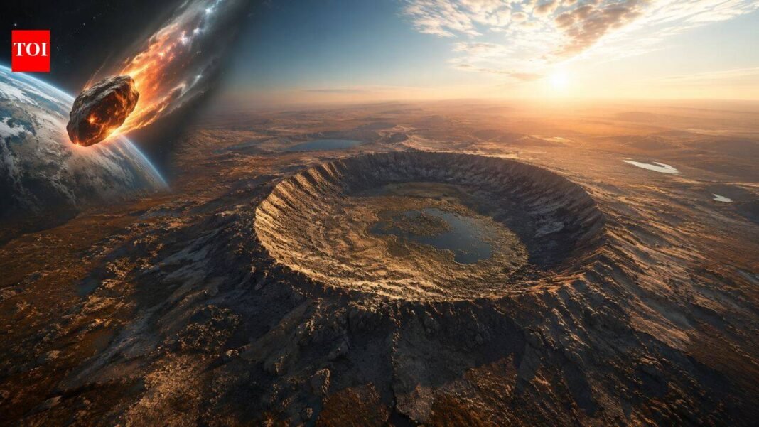Scientists discover the oldest known impact crater on Earth, dating back 3 billion years

