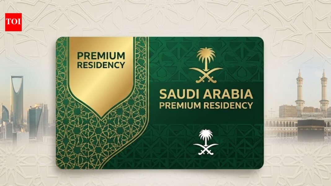 Senior residency holders in Saudi Arabia must obtain work permit: Requirements, rules explained | World News