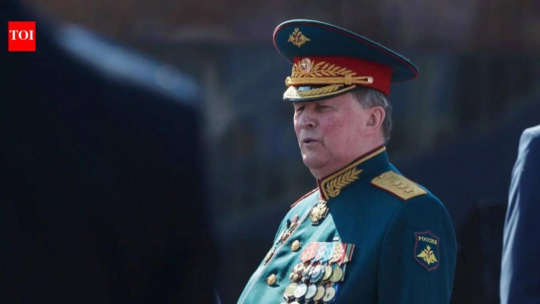 Sergey Ivanov, once seen as potential successor to Putin, dies at 73

