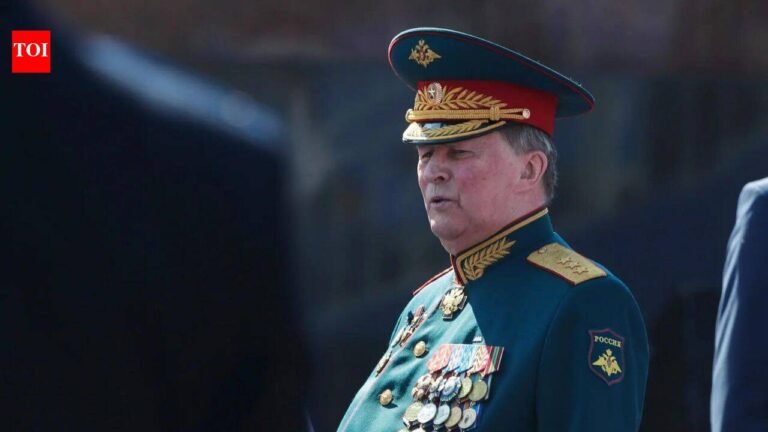 Sergey Ivanov, once seen as potential successor to Putin, dies at 73
