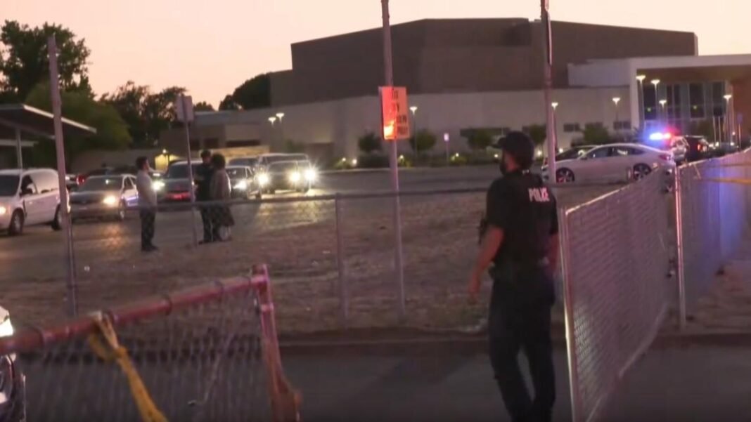 Shooting after California high school graduation ceremony leaves 1 dead, 3 injured