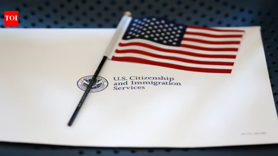 Some USCIS officials are asking green card applicants why they bypass consular processing…

