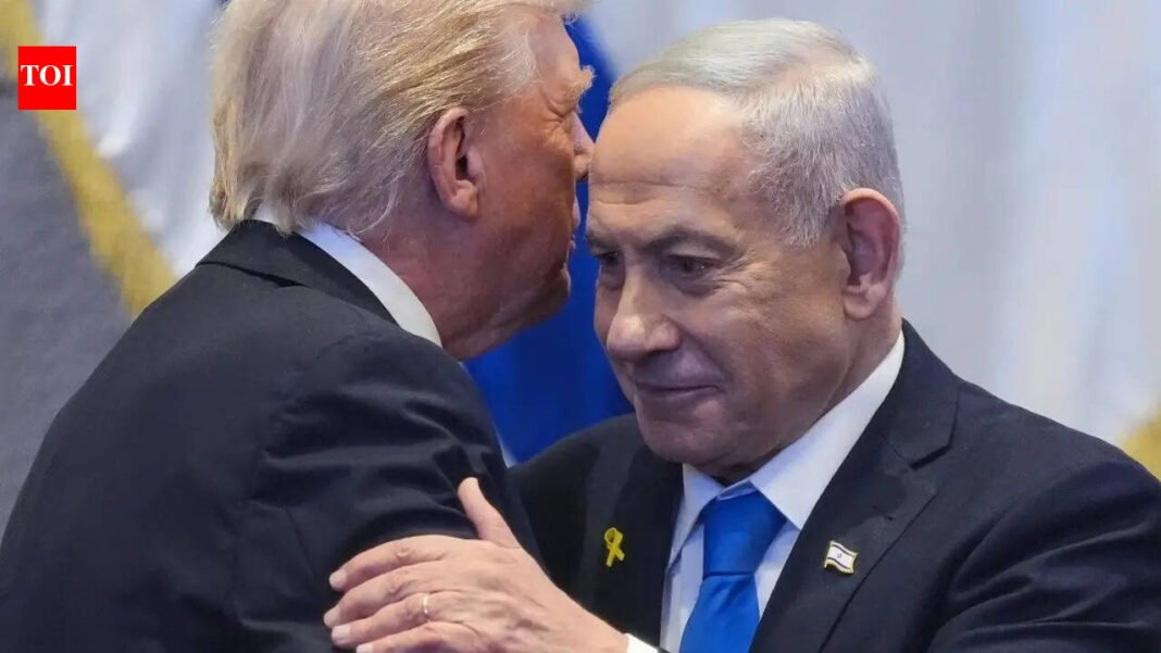 ‘Sometimes Trump and I don’t see eye to eye’: Netanyahu admits differences with US president over Iran deal