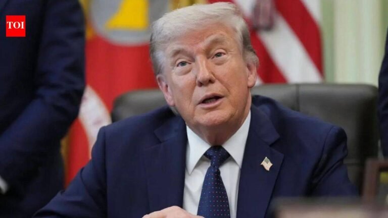 ‘Sometimes to be cool’: Trump calls Israel, credits Lebanese ceasefire