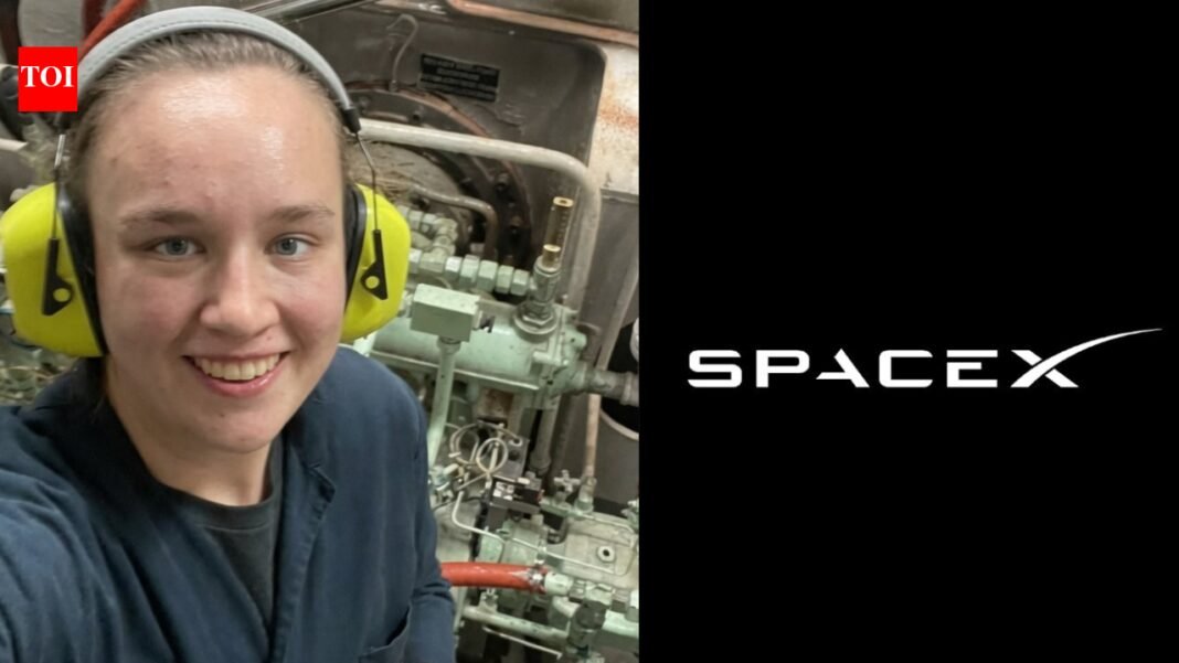 SpaceX IPO could make a 27-year-old rescue ship engineer an overnight millionaire: Meet the worker who invests 10% of every paycheck | World News