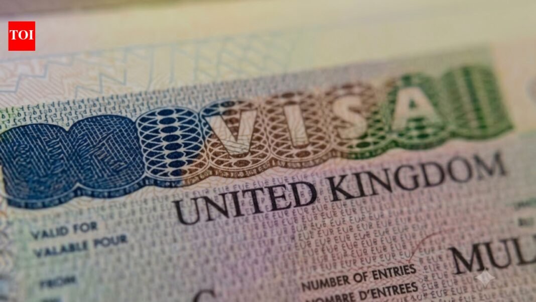 Sri Lankan family faces deportation despite mother's UK visa extension: Children must leave World News


