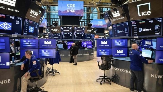 Stocks Today: U.S. futures rise as Iran peace talks make progress ahead of inflation report