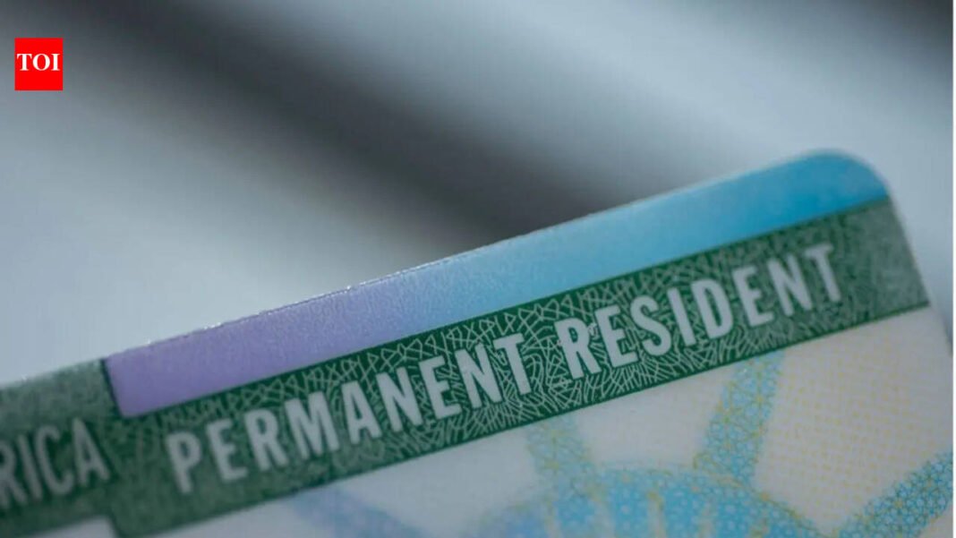 Supreme Court orders green card holders: Border officials can deny permanent citizens re-entry if they are charged with a crime
