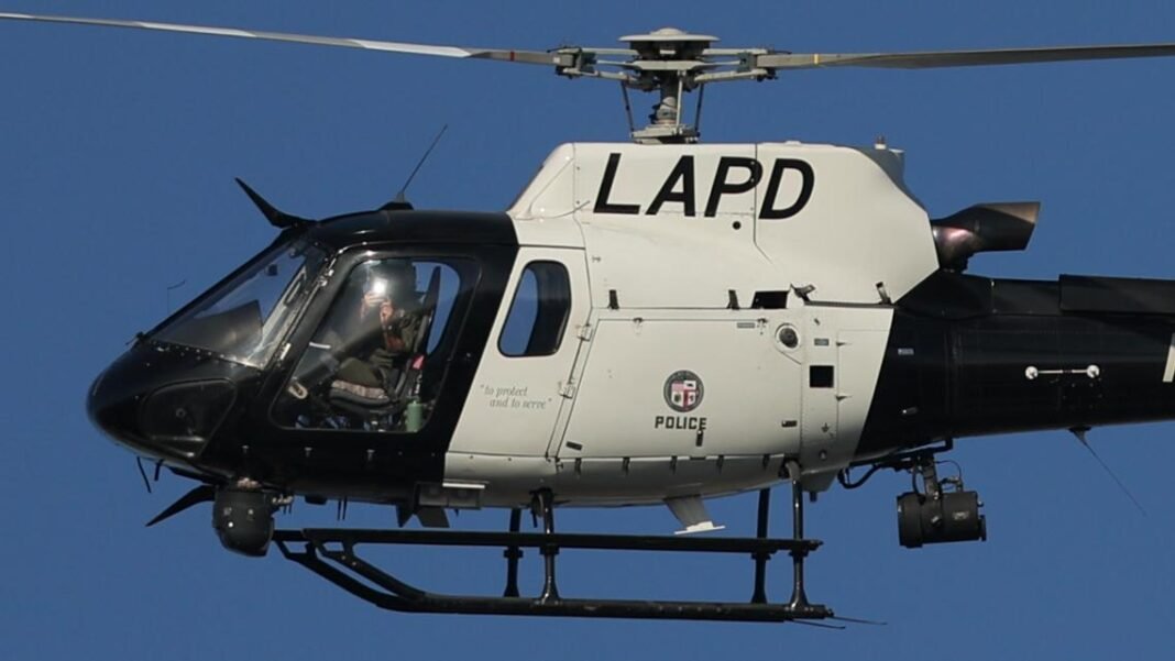 Suspect calls 911 to report actor James Handy murdered in Los Angeles