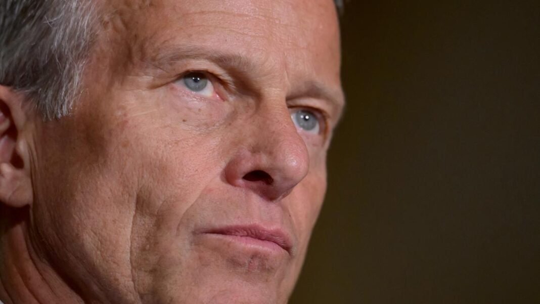 Tensions persist between Republicans and White House over ‘anti-weaponization’ funds