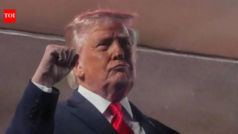 ‘That’s not my kind of number’: US President Donald Trump ‘not happy’ on 80th birthday