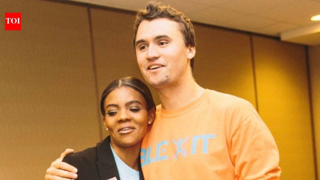'The last year of Charlie's life...': Candace Owens questions TPUSA staffer's story about Charlie Kirk's final hours

