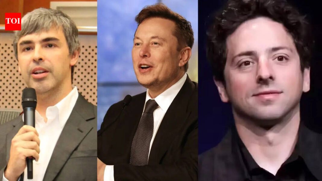 The world’s 10 richest people: Elon Musk, Larry Page and Jeff Bezos lead global race for wealth | World News